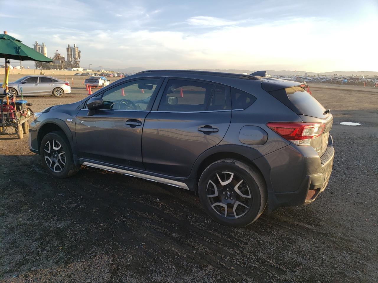 2020 SUBARU CROSSTREK - Фото 2