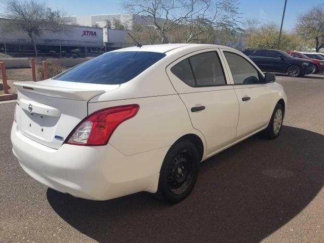 2014 NISSAN VERSA - Фото 4
