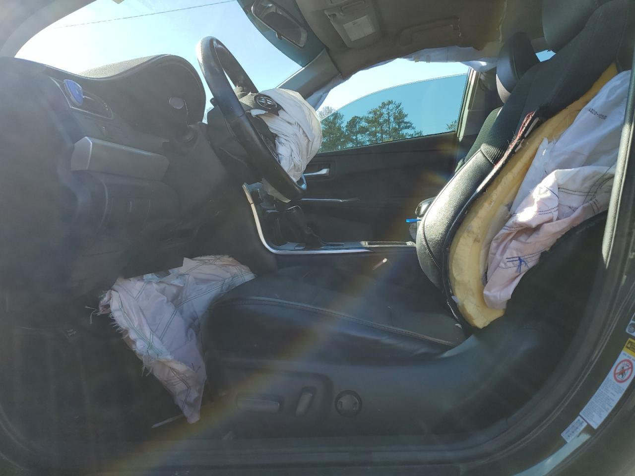 2016 TOYOTA CAMRY LE - Фото 7