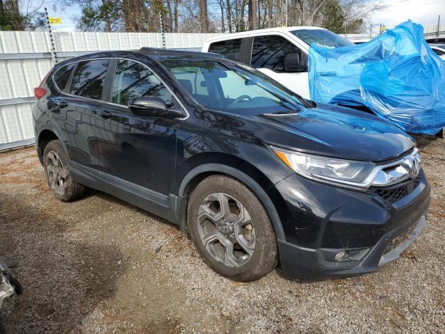 2018 Honda Cr-V Ex - Фото 4