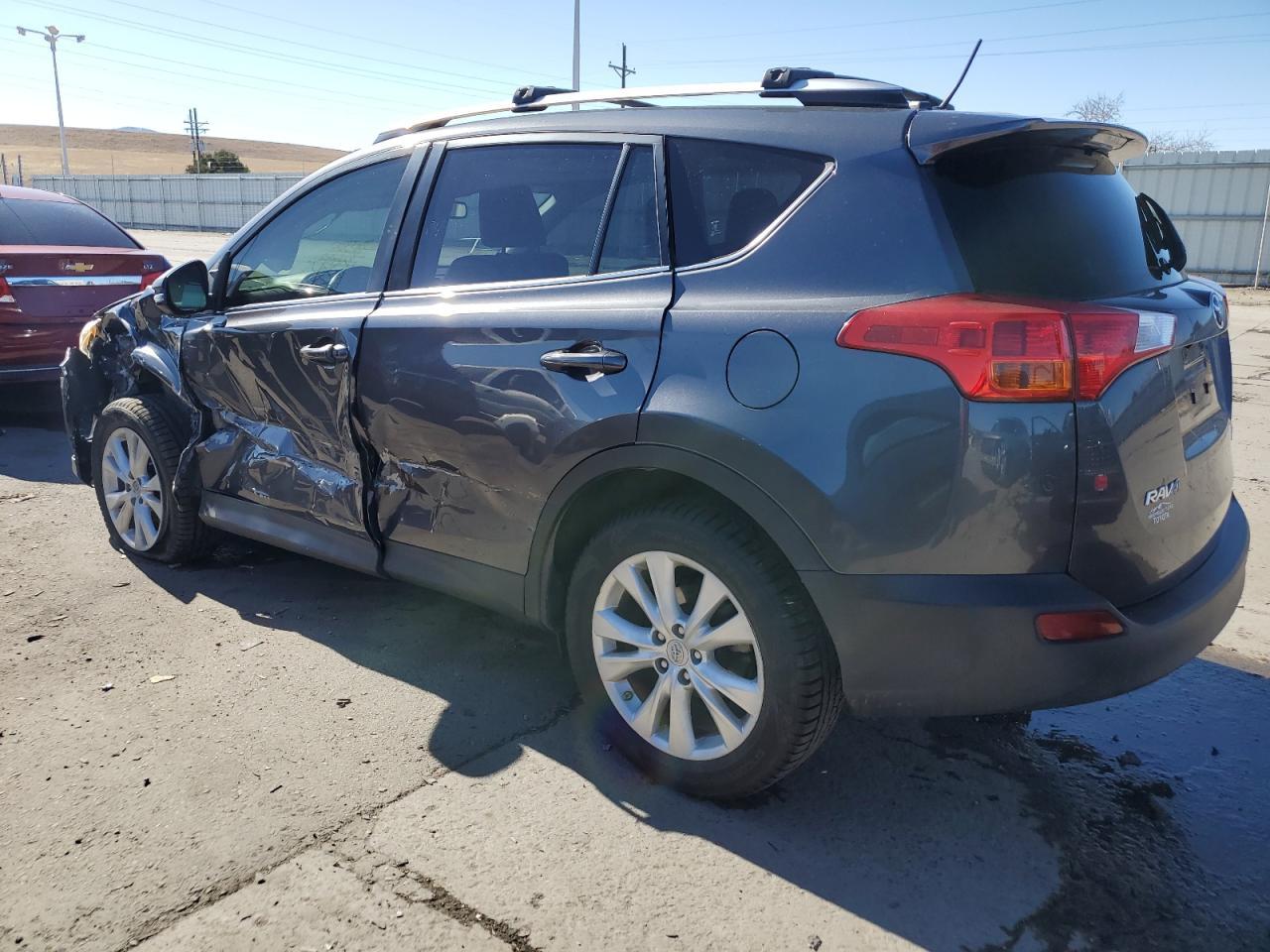 2013 TOYOTA RAV4 LIMIT - Фото 2