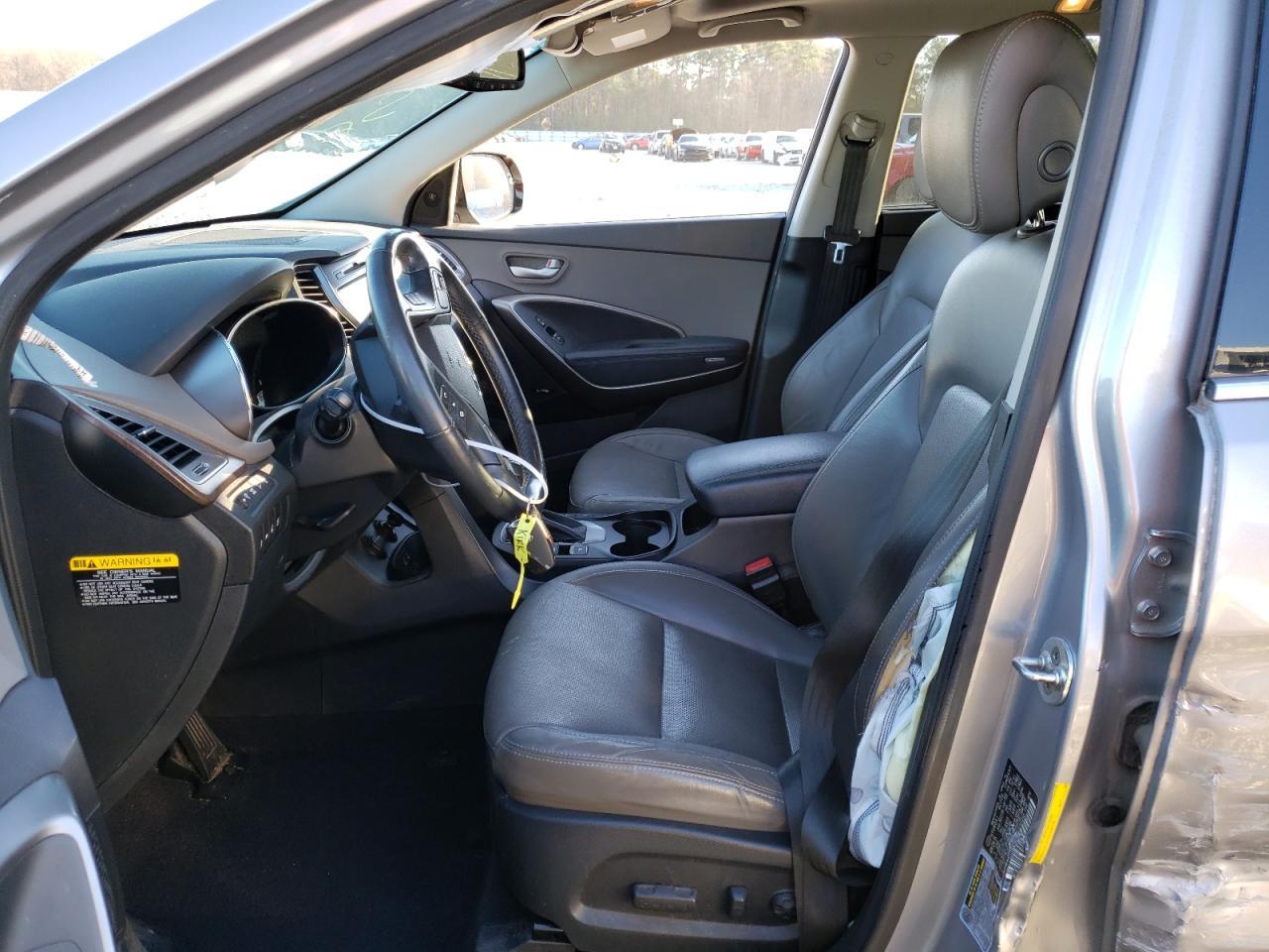 2017 HYUNDAI SANTA FE S - Image 7