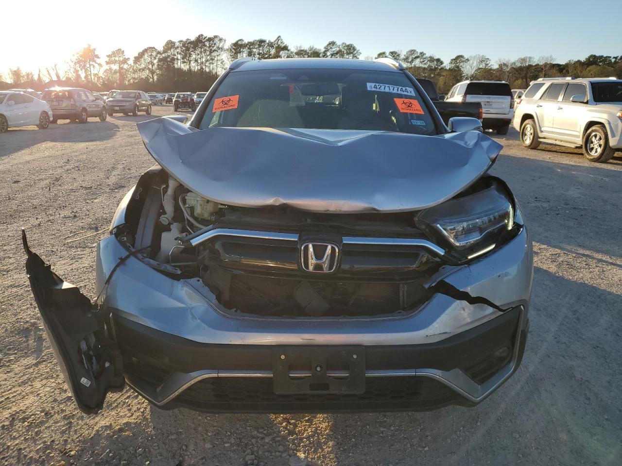 2021 HONDA CR-V TOURI - Image 5