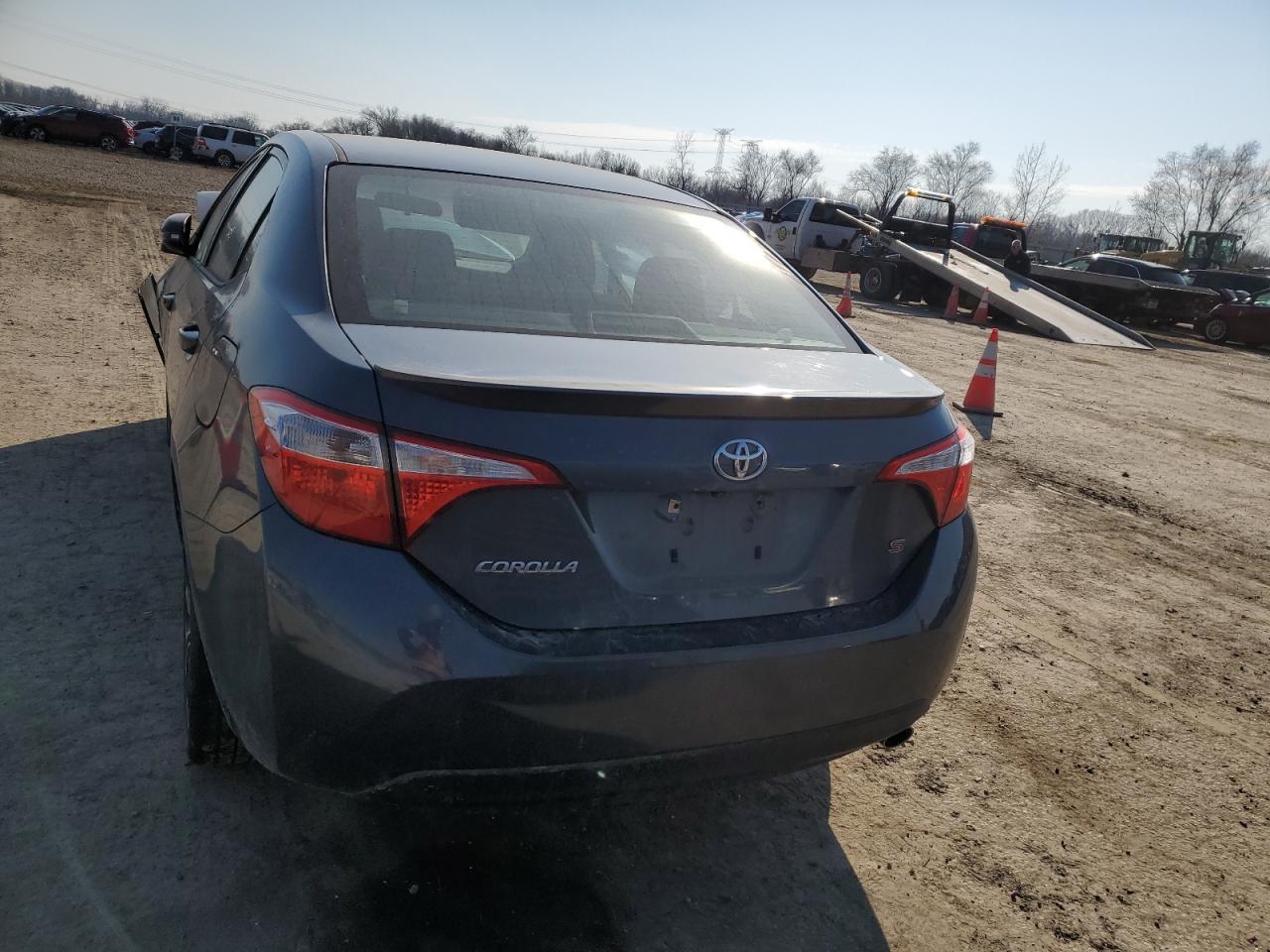 2014 TOYOTA COROLLA L - Фото 6