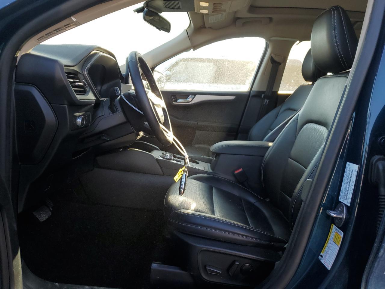 2020 FORD ESCAPE SEL - Фото 7