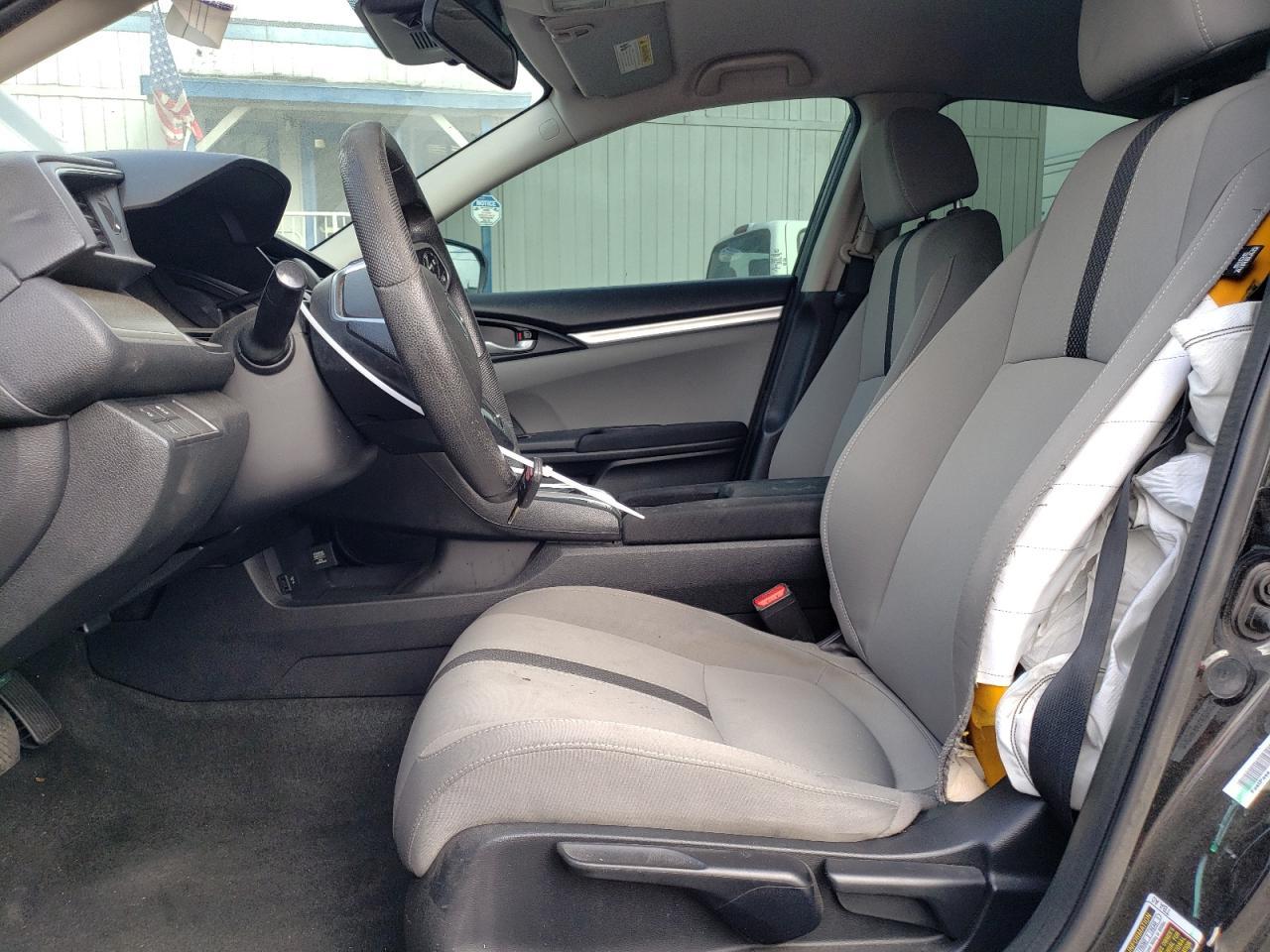 2019 HONDA CIVIC LX - Image 7