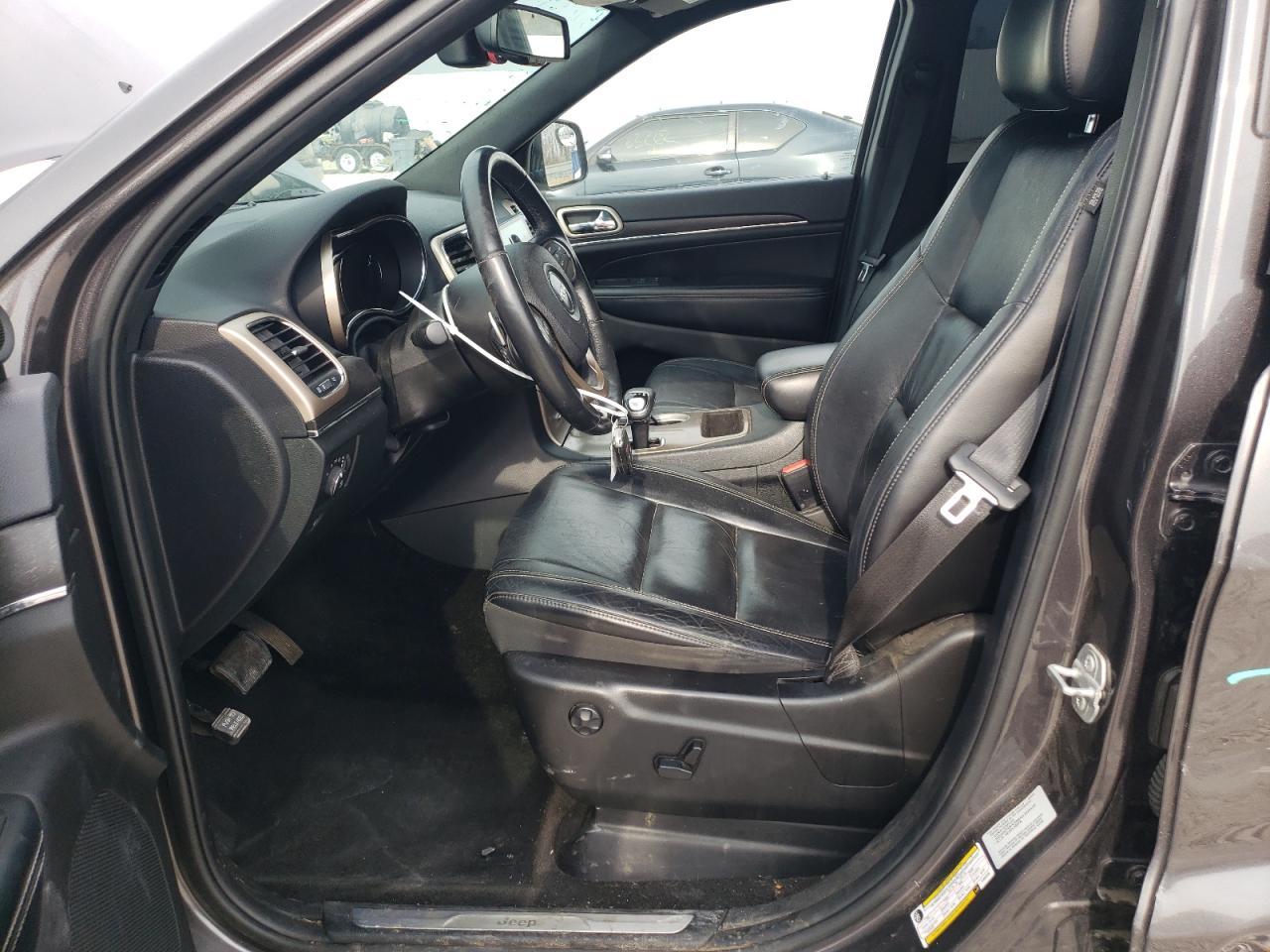 2015 JEEP GRAND CHER - Image 7