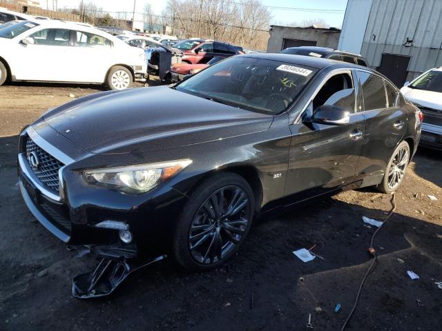 2018 INFINITI Q50 LUXE
