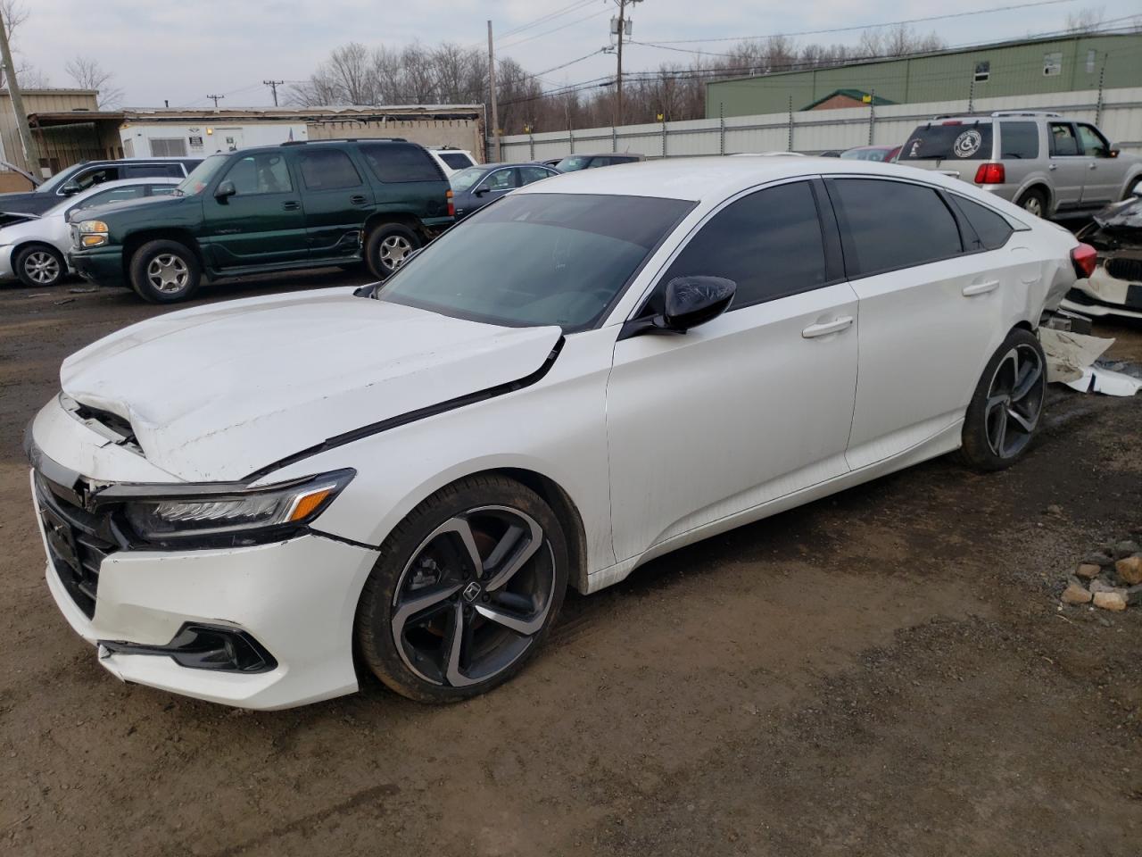 2021 HONDA ACCORD SPO