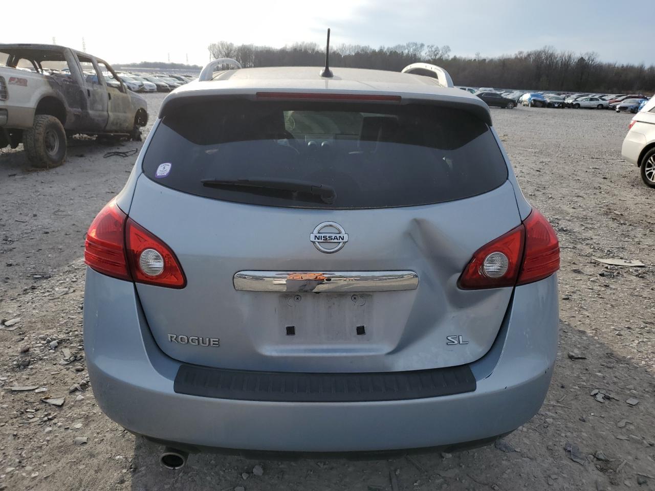 2013 NISSAN ROGUE S - Image 6