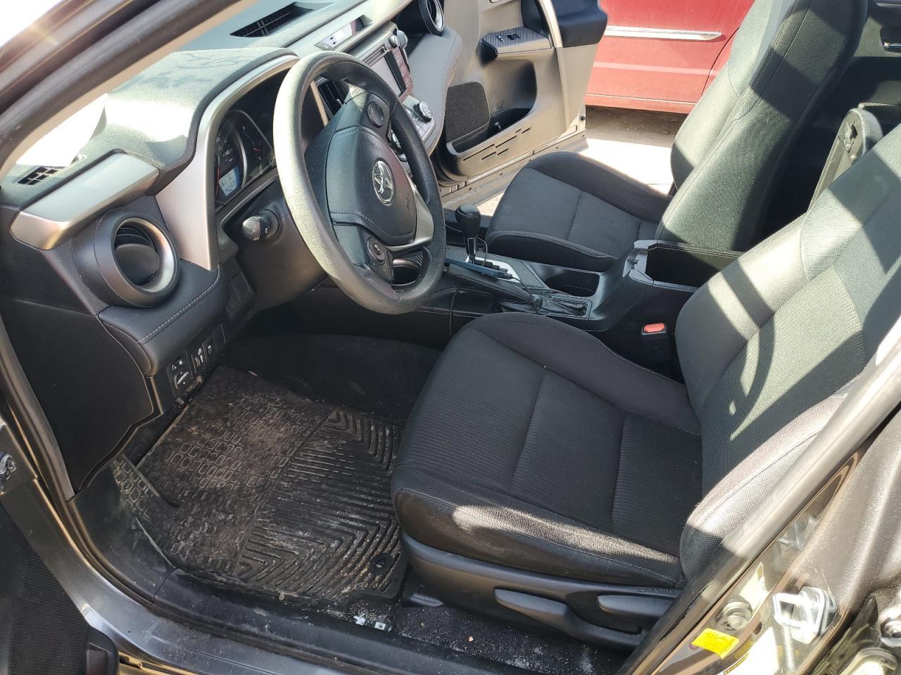 2015 TOYOTA RAV4 XLE - Image 7