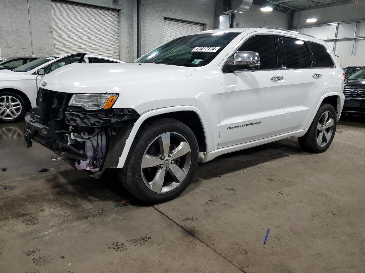 2016 JEEP GRAND CHER