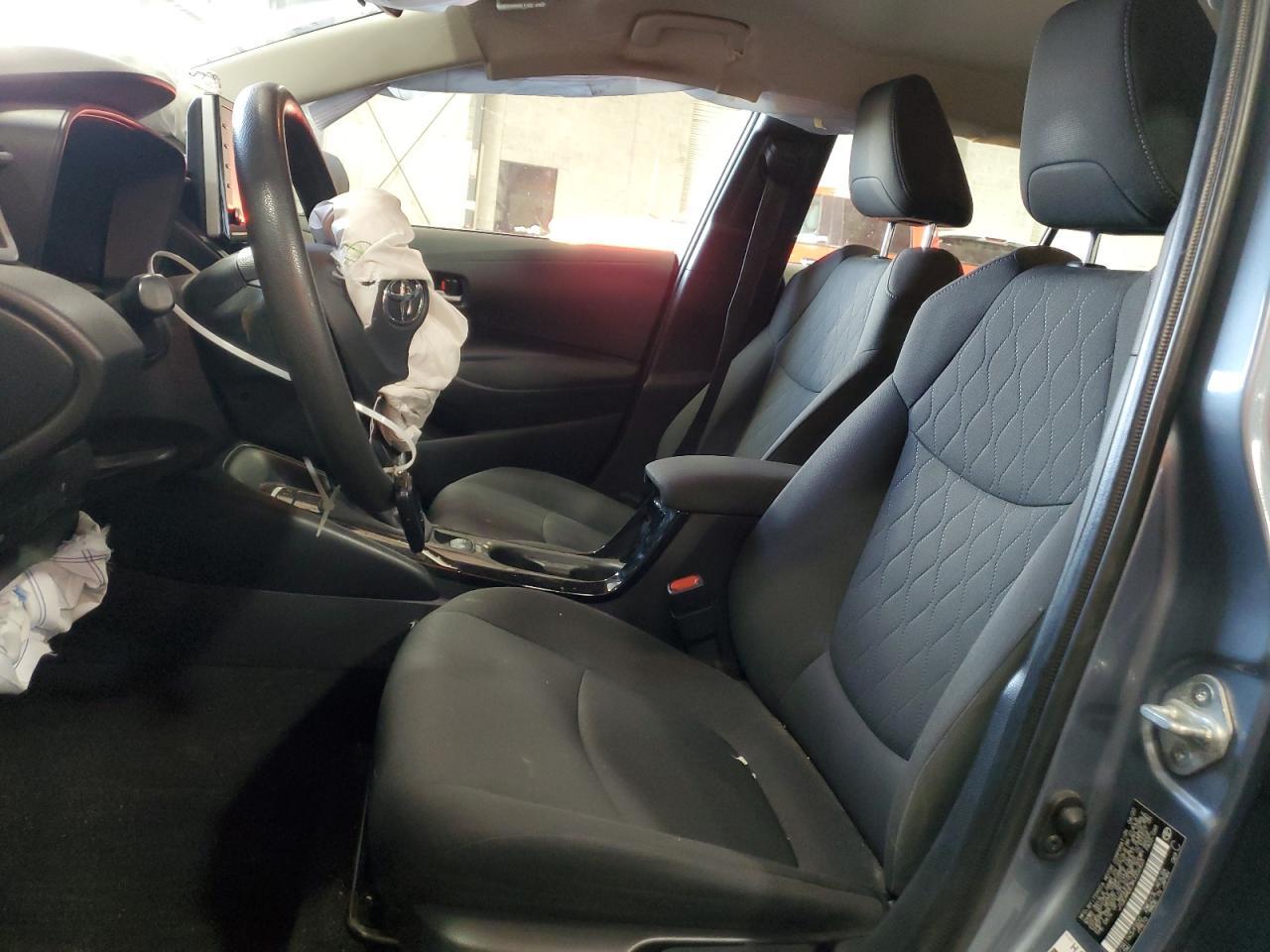 2021 TOYOTA COROLLA LE - Фото 7