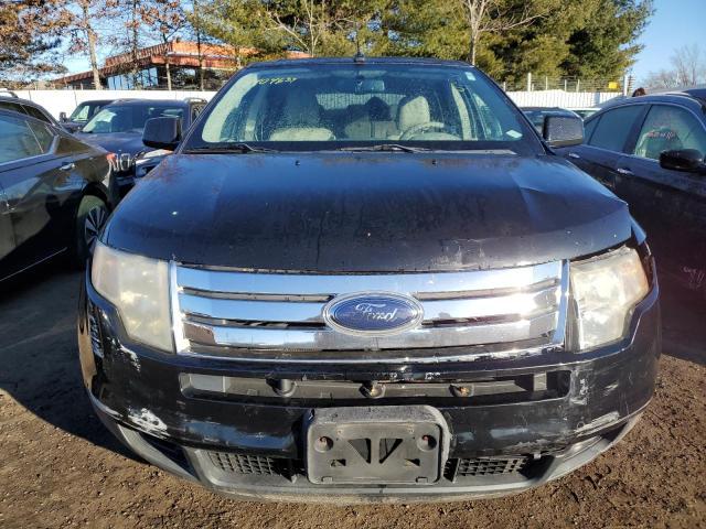 2007 Ford Edge Sel - Фото 5