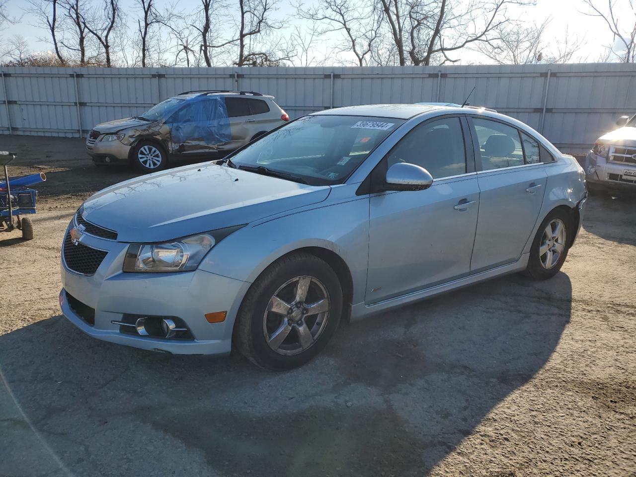 2011 CHEVROLET CRUZE LT car image