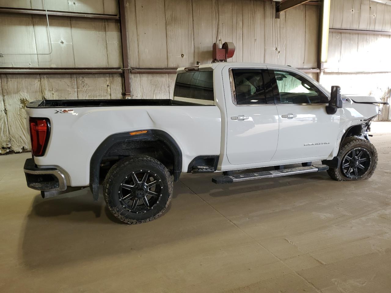 2022 GMC SIERRA K25 - Image 3