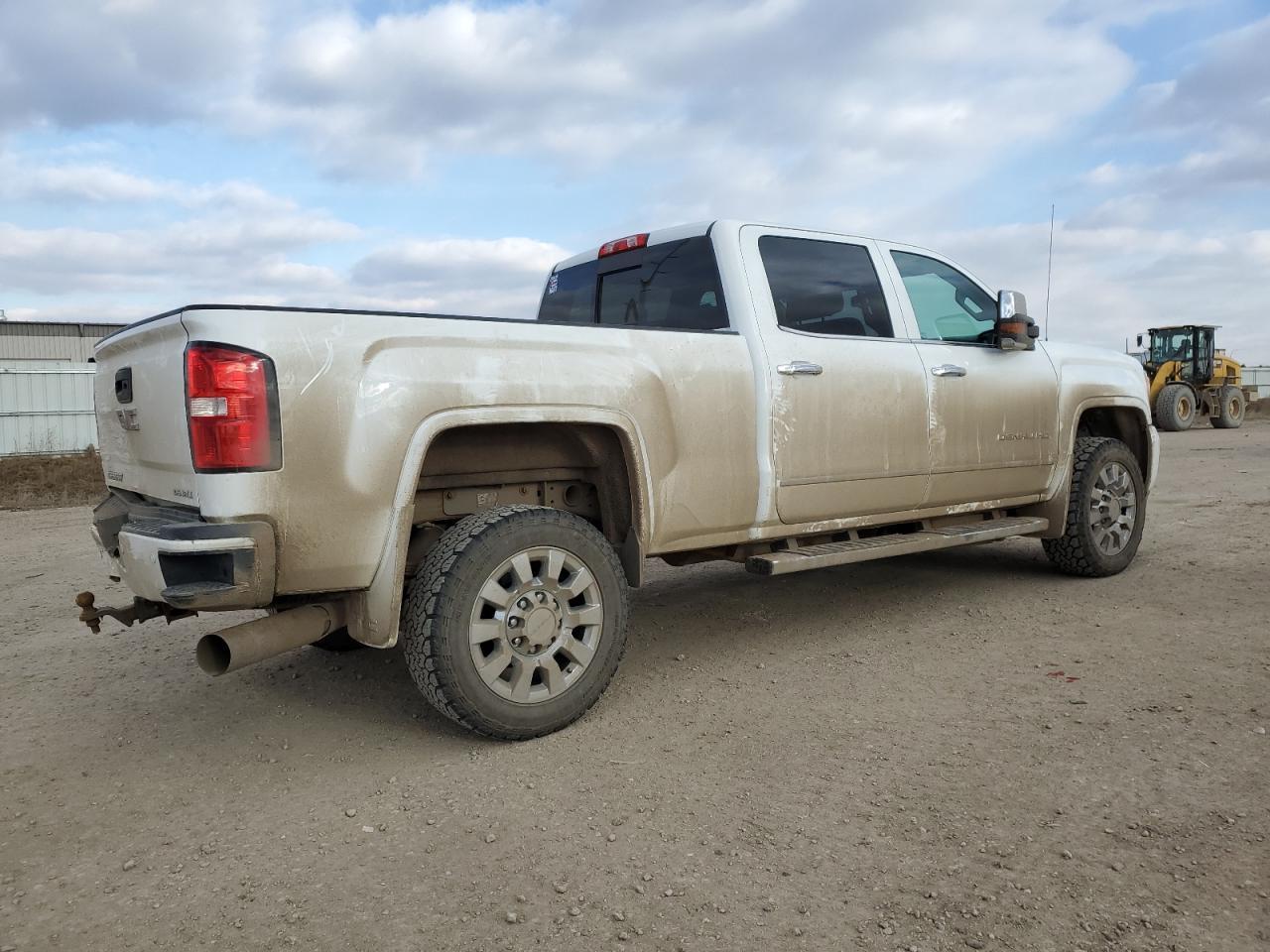 2015 GMC SIERRA K25 - Фото 3
