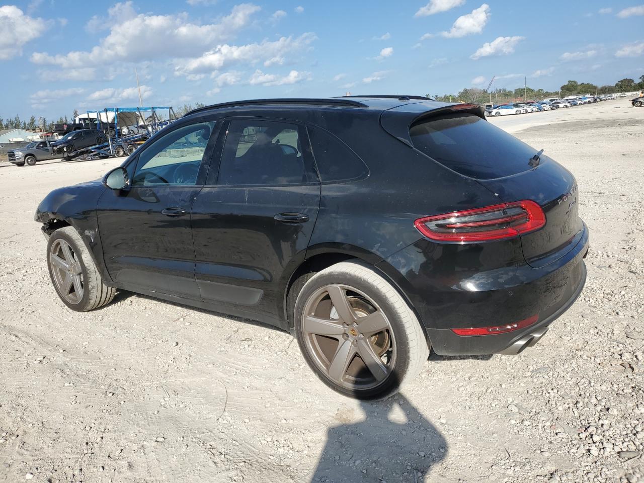 2018 PORSCHE MACAN S - Image 2