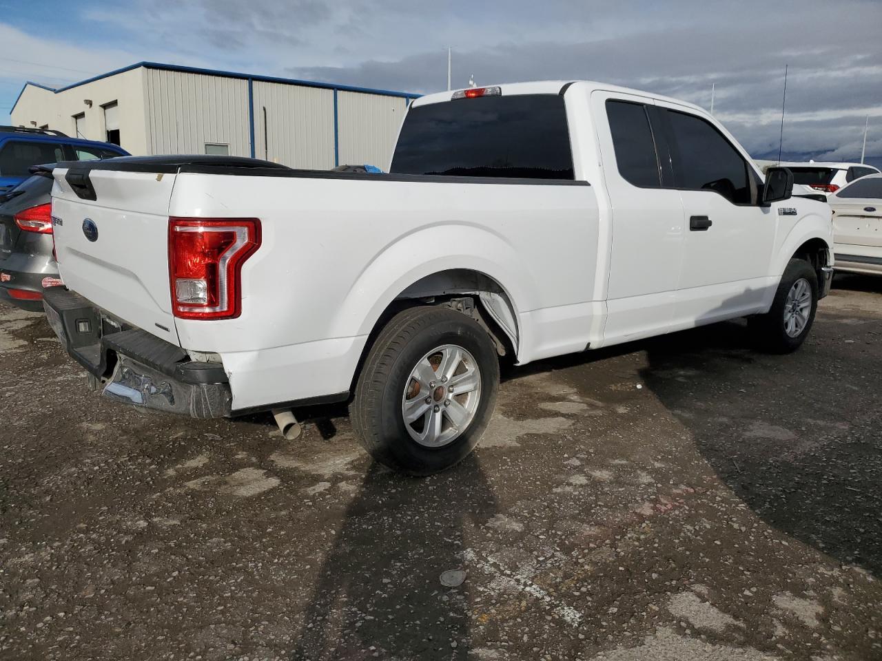 2016 FORD F150 SUPER - Фото 3