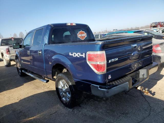 2013 Ford F150 Supercrew - Фото 2