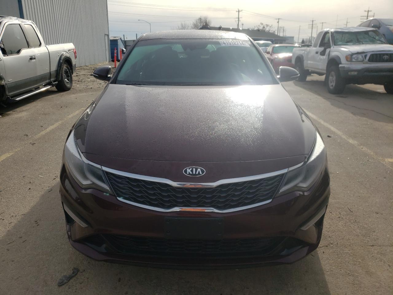 2020 KIA OPTIMA LX - Image 5