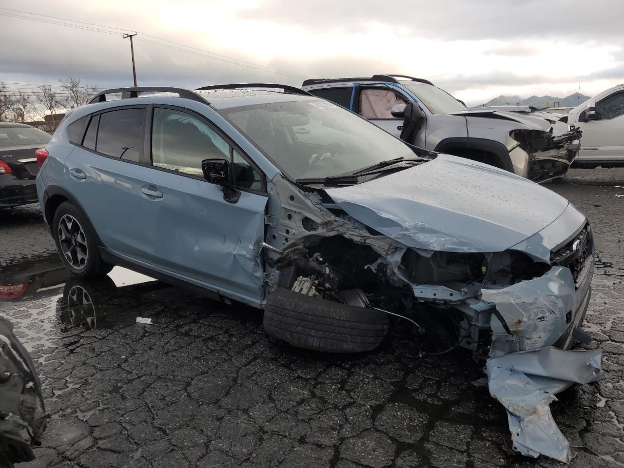 2020 SUBARU CROSSTREK - Фото 4