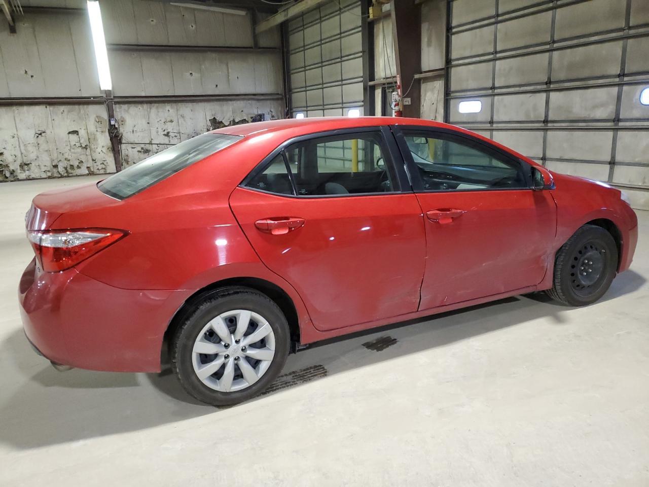 2016 TOYOTA COROLLA L - Image 3