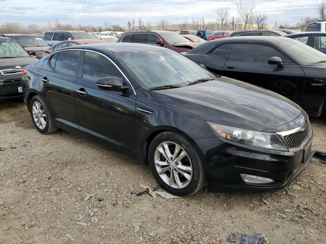 2013 KIA OPTIMA LX - Фото 4