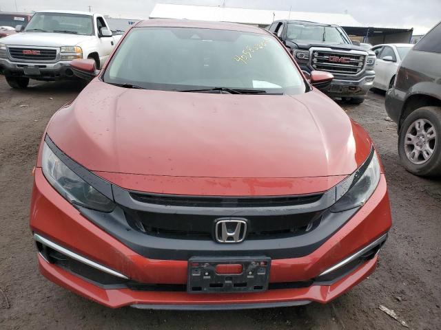 2019 Honda Civic Lx - Фото 5