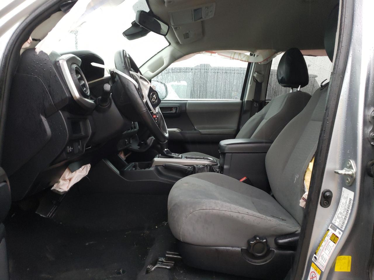2019 TOYOTA TACOMA DOU - Фото 7