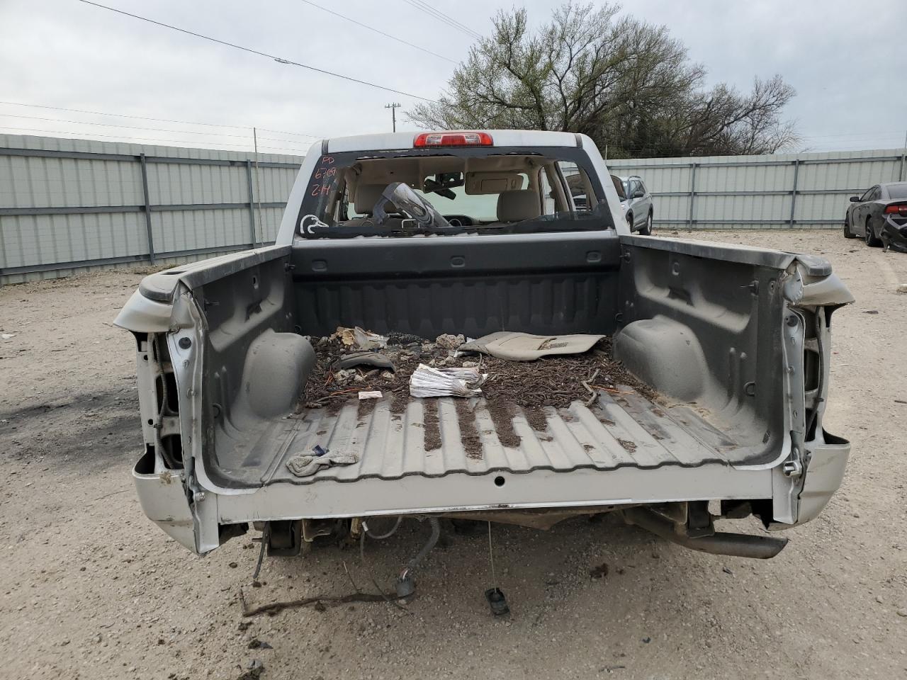 2014 GMC SIERRA K15 - Image 6