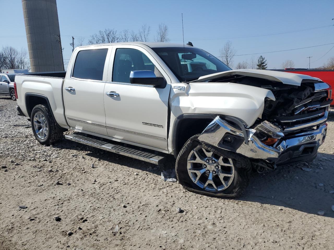 2014 GMC SIERRA K15 - Image 4
