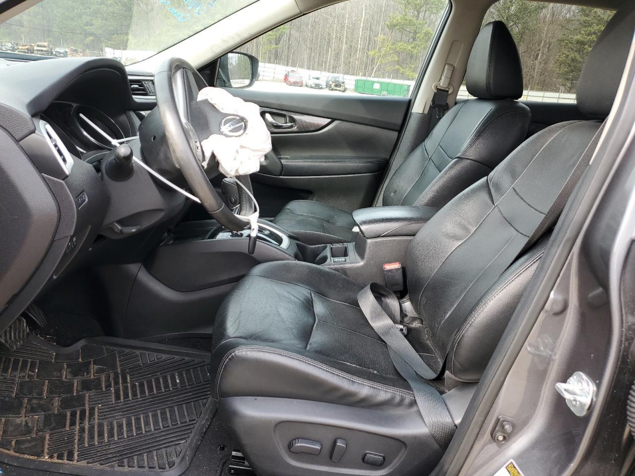 2016 NISSAN ROGUE S - Image 7