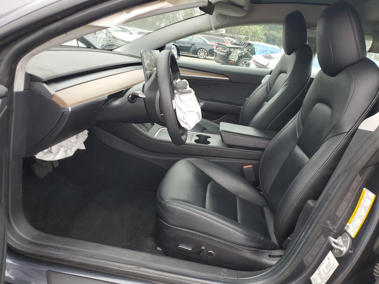 2021 TESLA MODEL 3 - Фото 7
