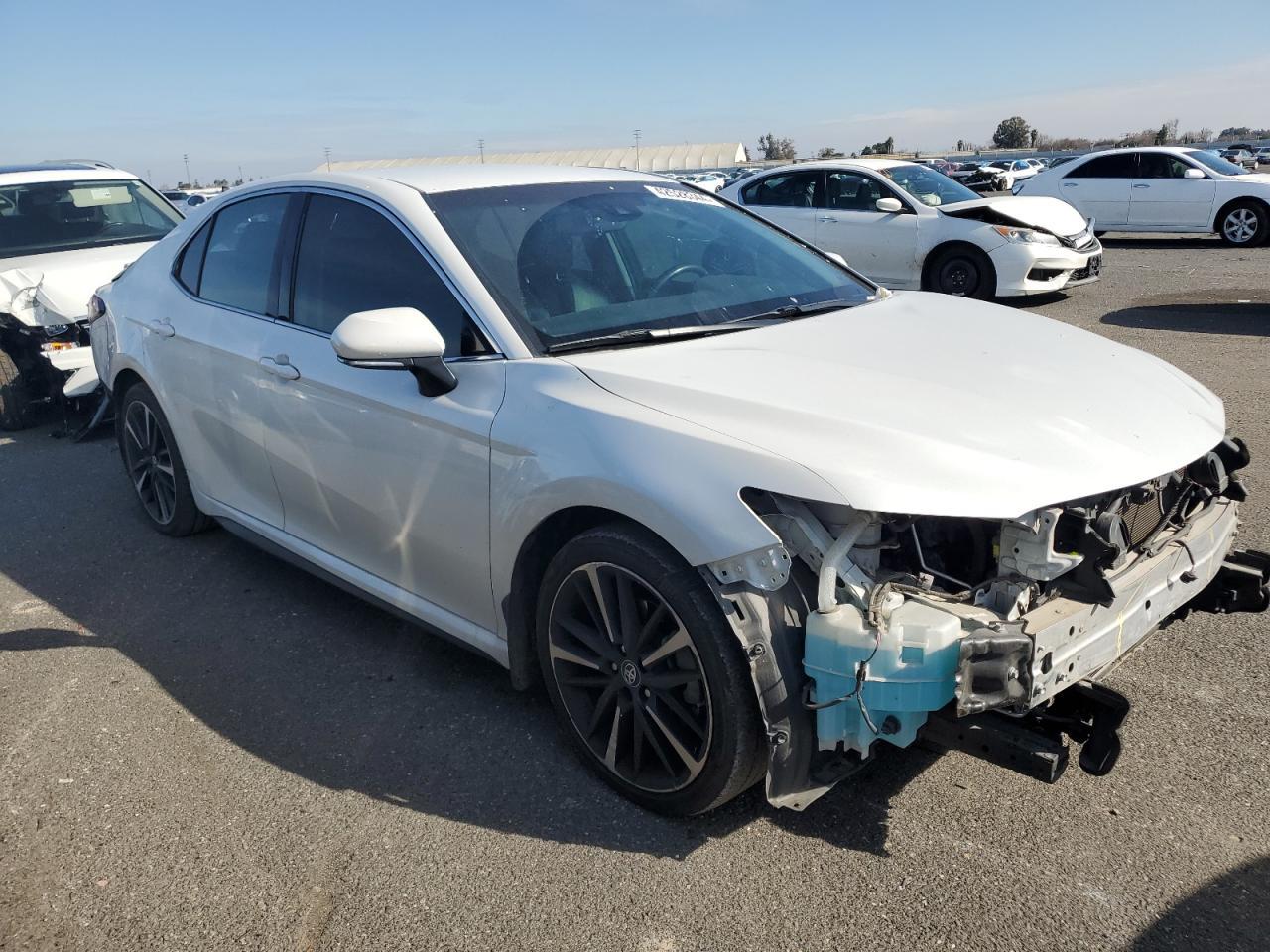2018 TOYOTA CAMRY XSE - Image 4