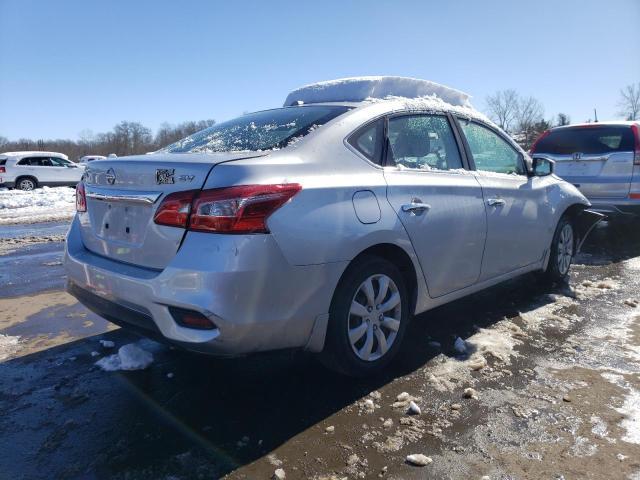 2017 Nissan Sentra S - Image 3