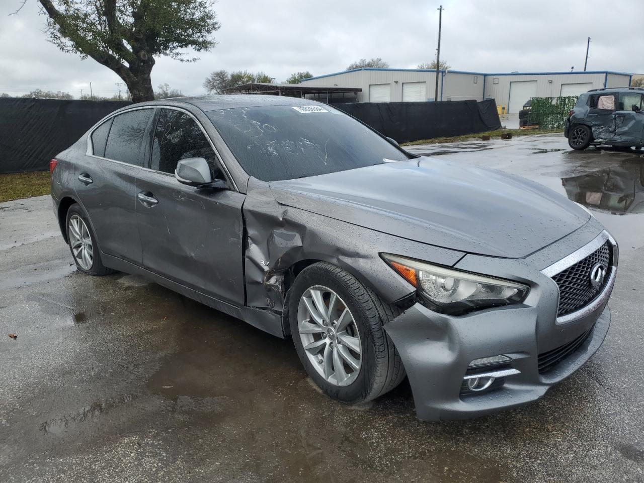 2015 INFINITI Q50 BASE - Фото 4