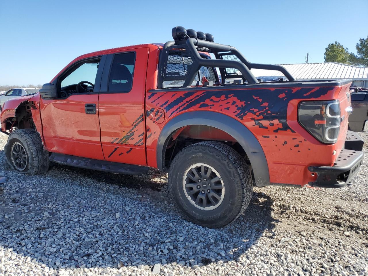 2010 FORD F150 SUPER - Image 2
