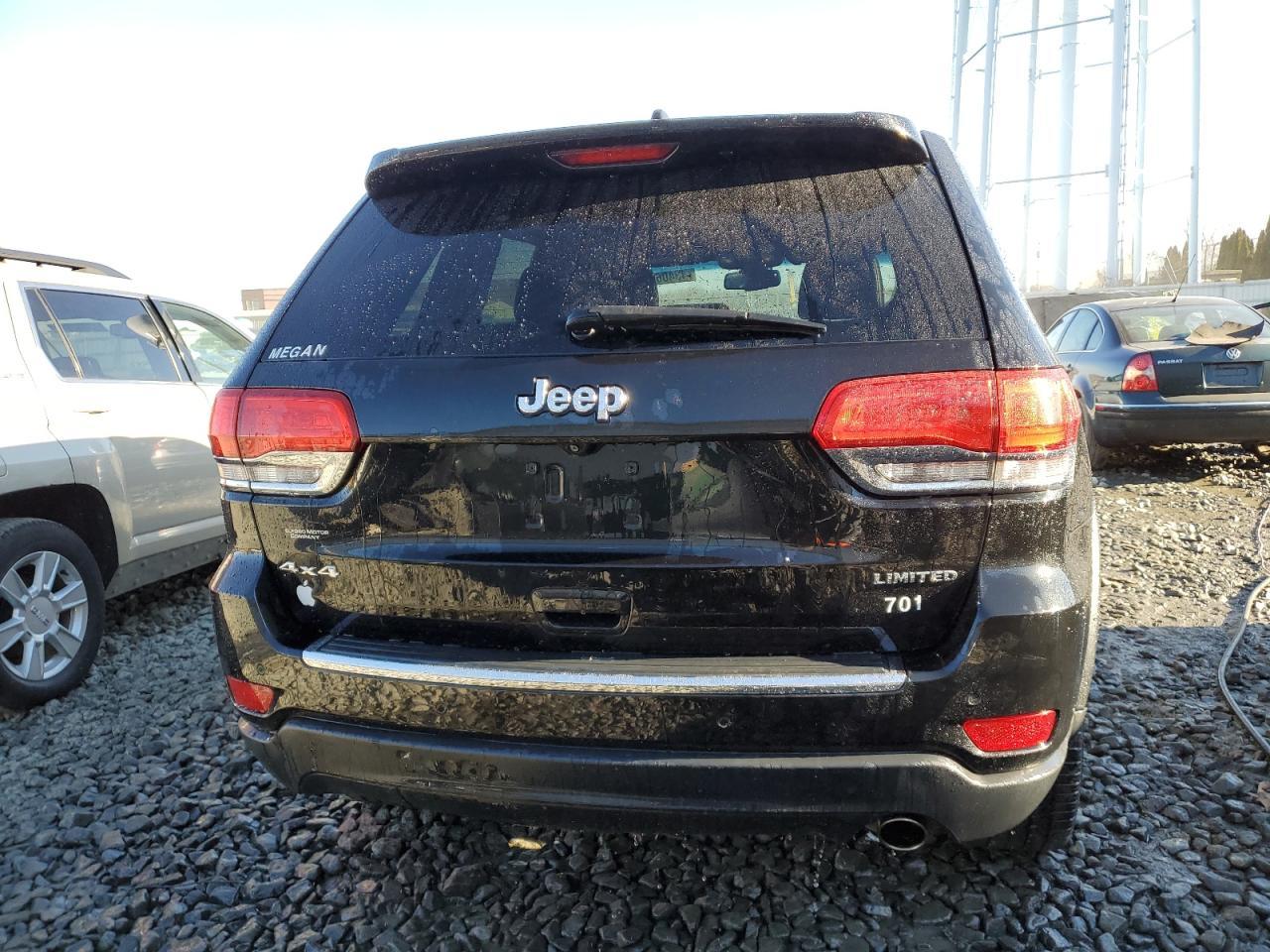 2015 JEEP GRAND CHER - Image 6