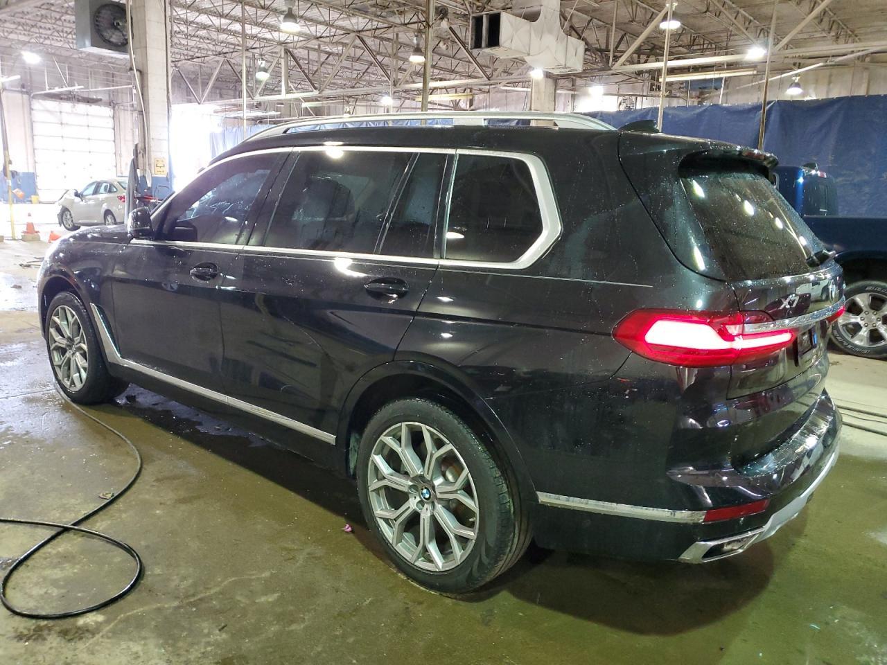 2020 BMW X7 XDRIVE4 - Фото 2