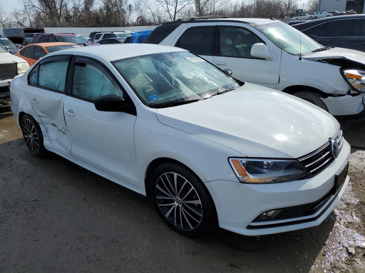 2016 VOLKSWAGEN JETTA SPOR - Image 4
