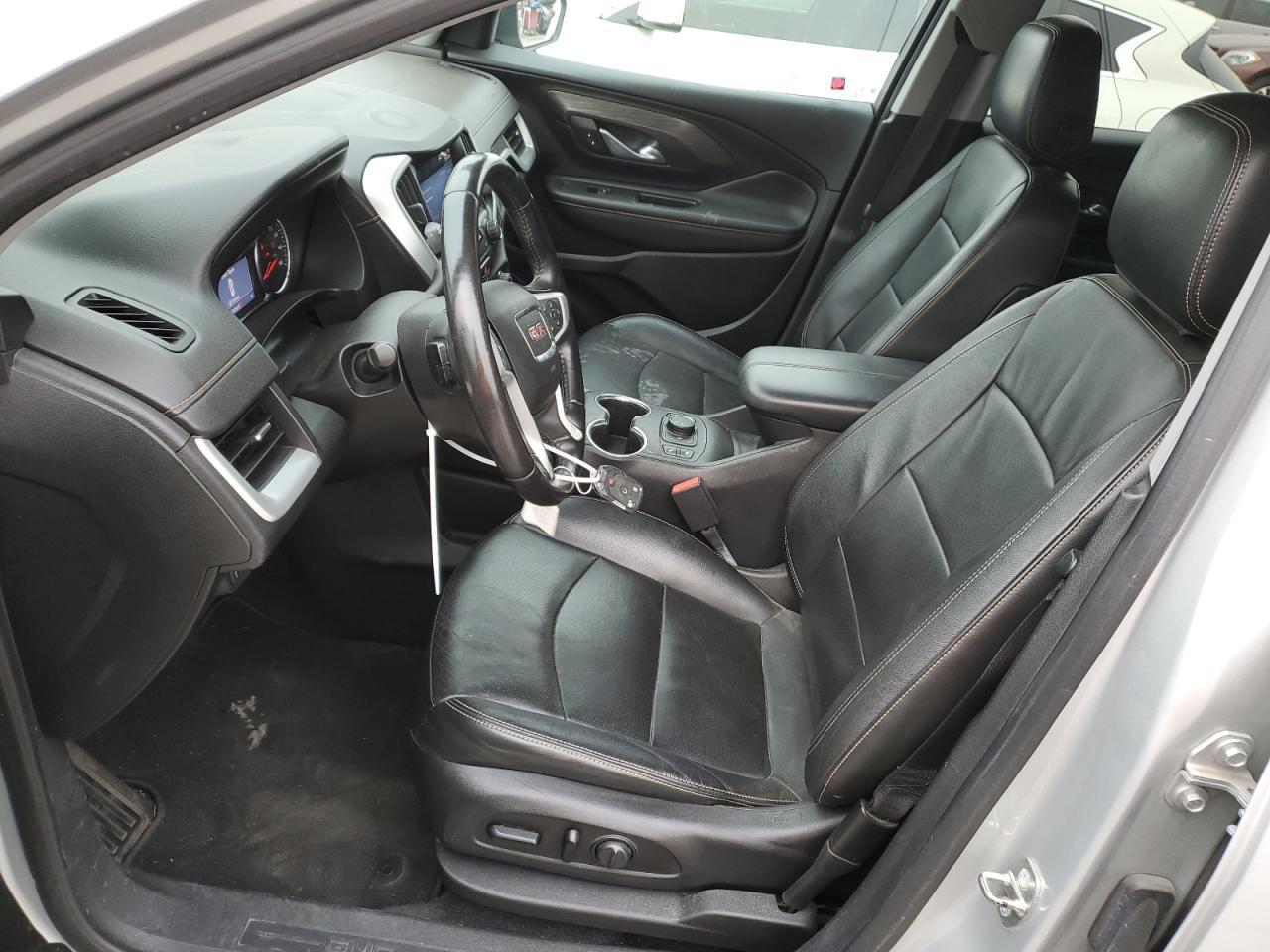 2019 GMC TERRAIN SL - Фото 7