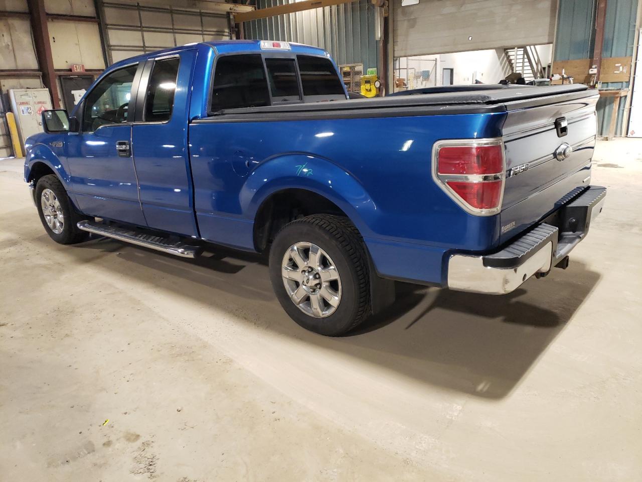 2014 FORD F150 SUPER - Image 2