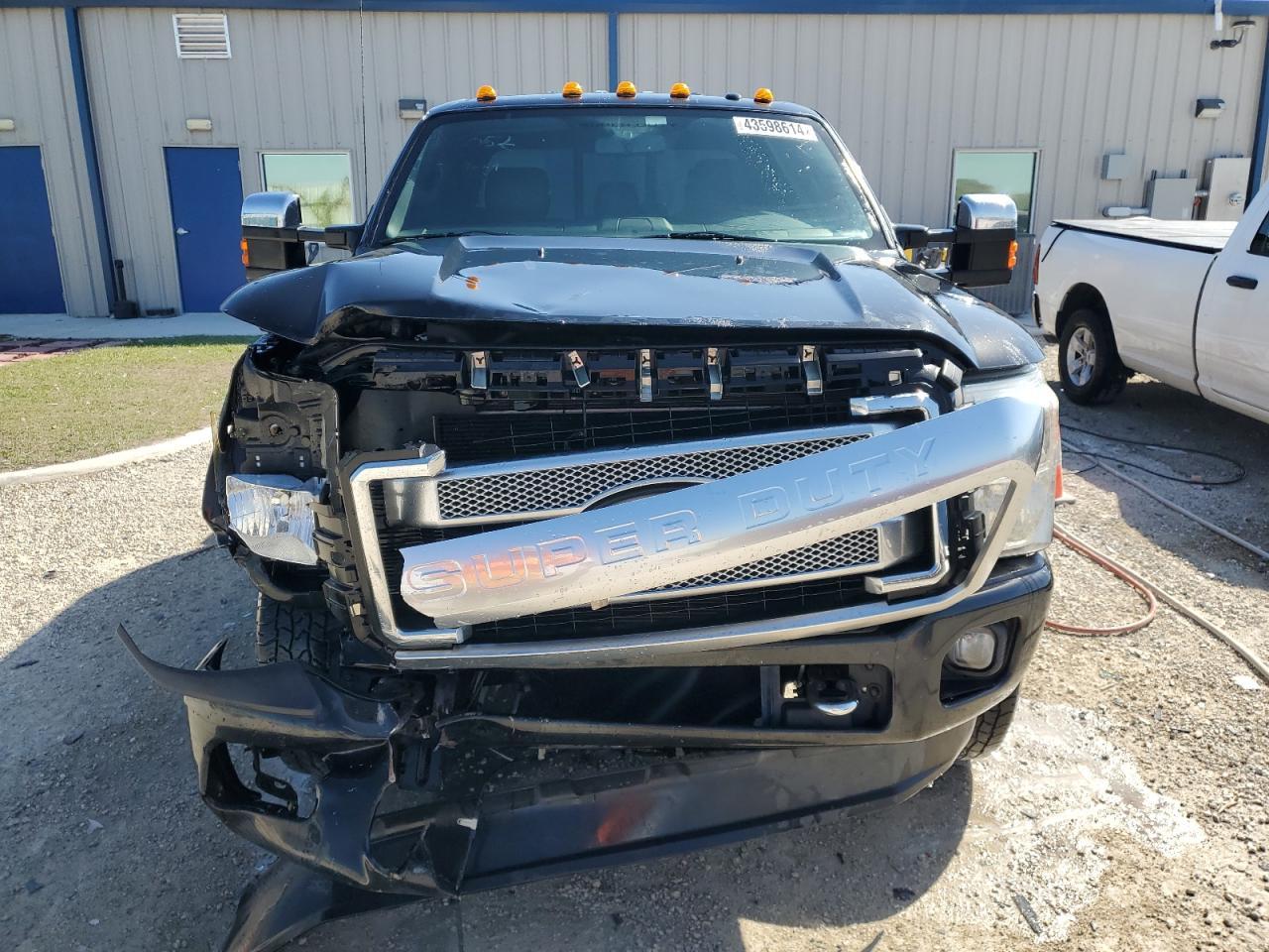 2015 FORD F250 SUPER - Фото 5