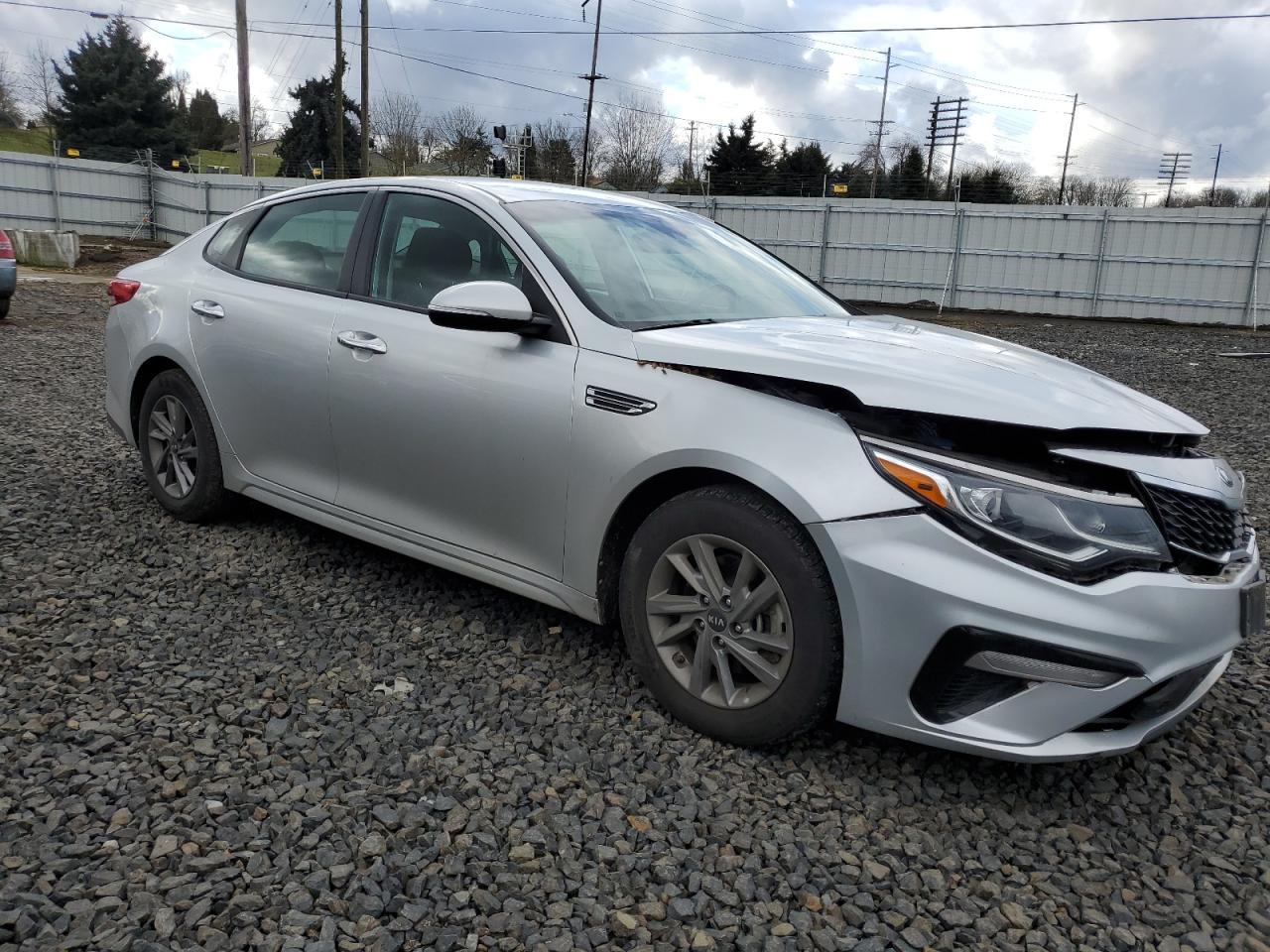 2020 KIA OPTIMA LX - Фото 4