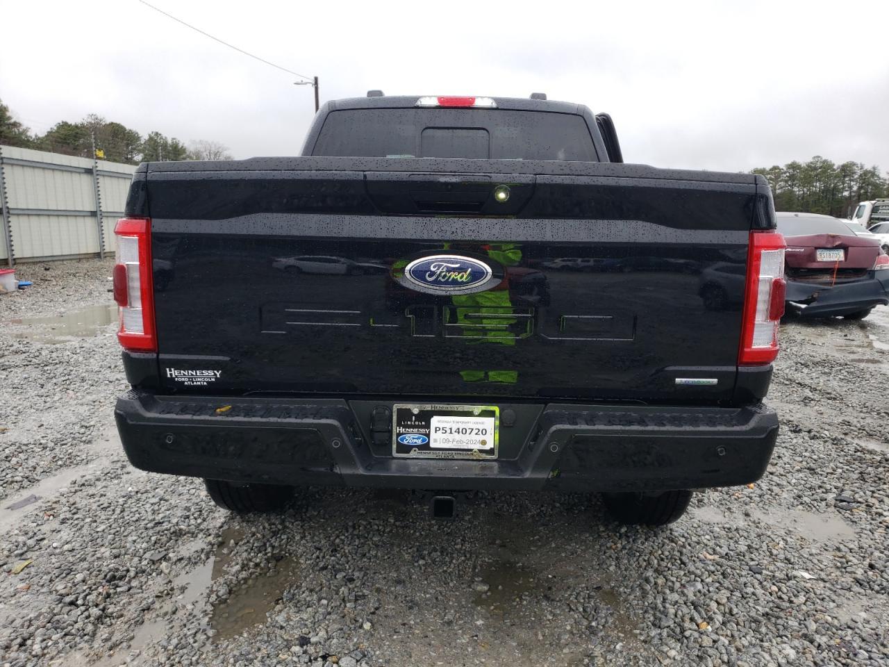 2023 FORD F150 SUPER - Фото 6
