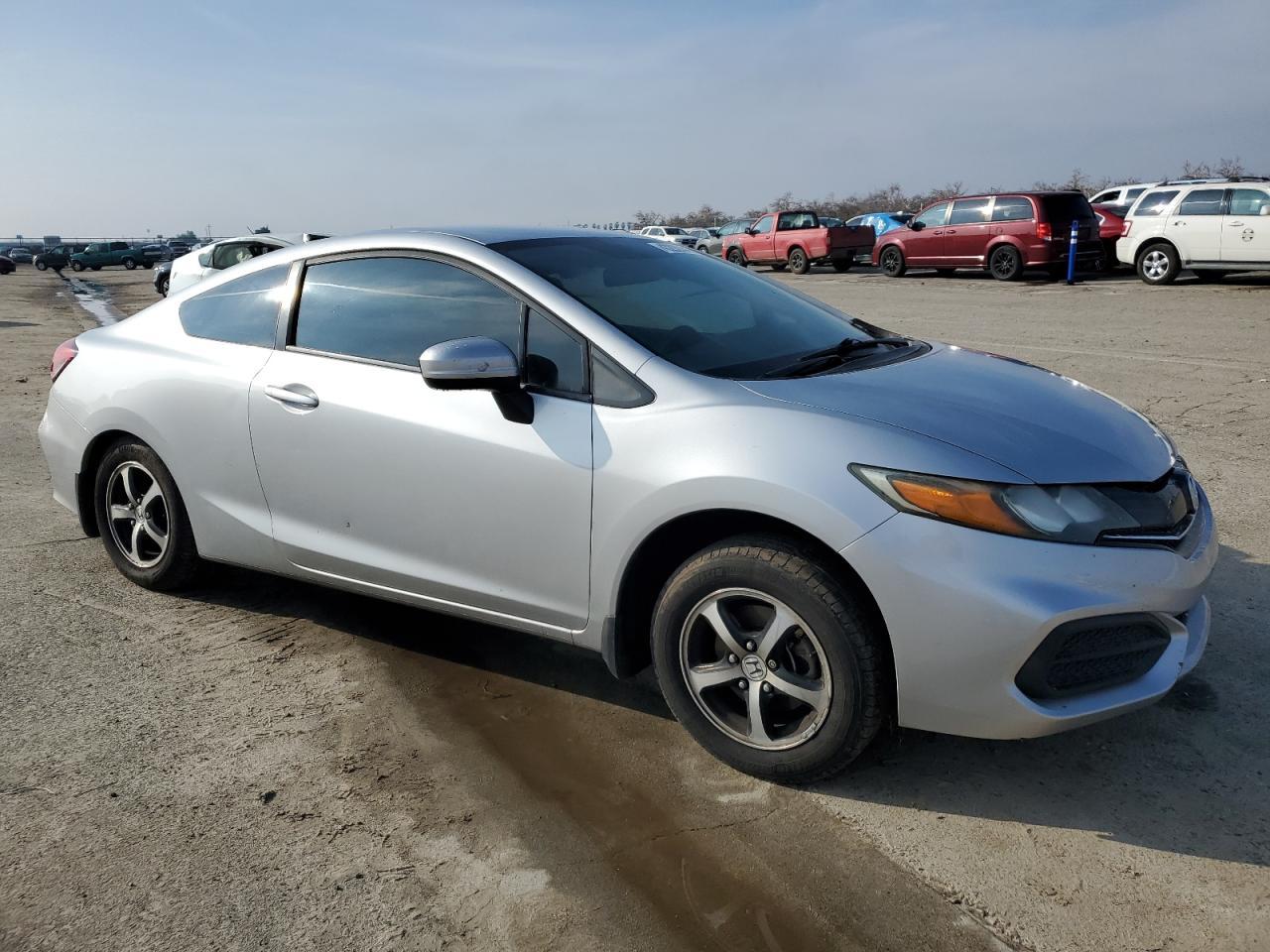2015 HONDA CIVIC LX - Image 4