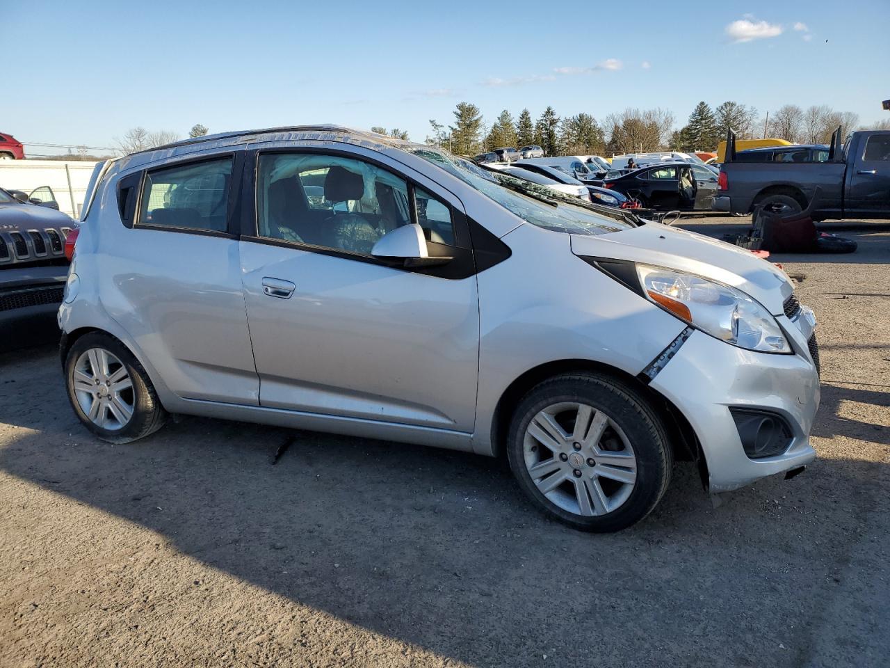 2014 CHEVROLET SPARK - Image 4