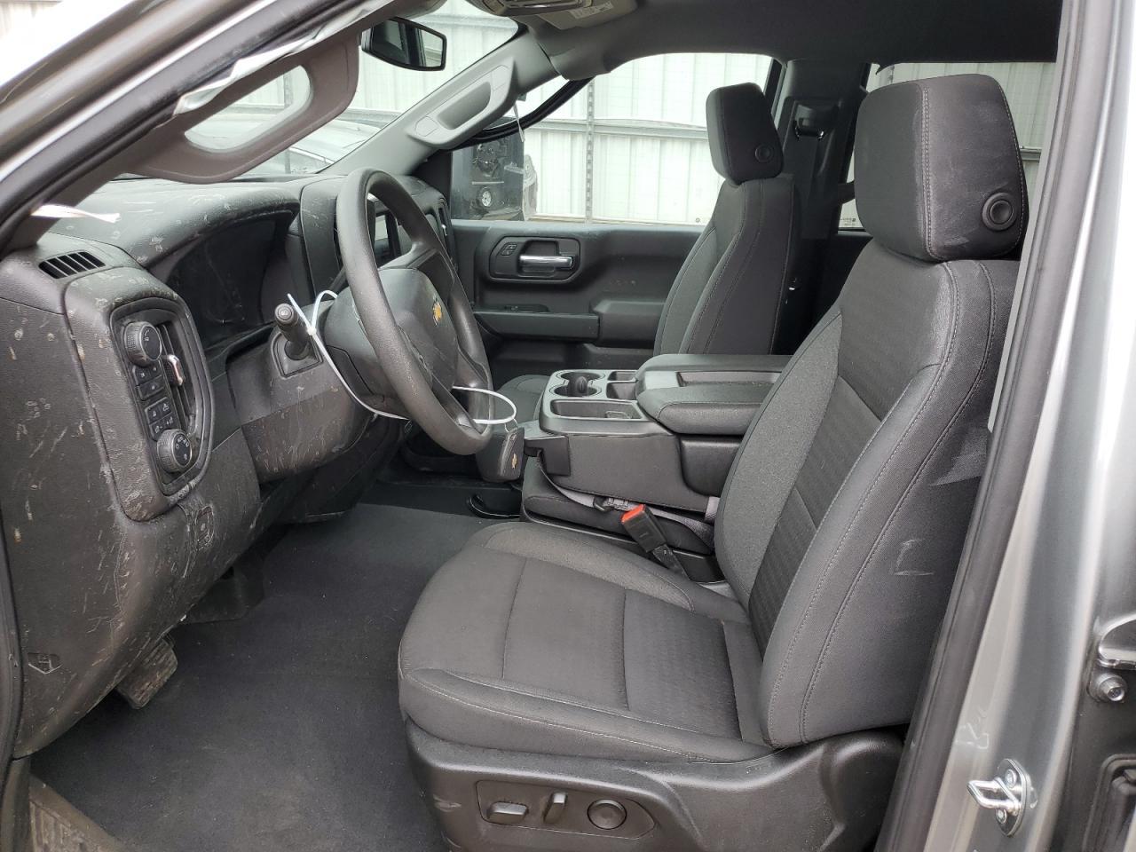 2024 CHEVROLET SILVERADO - Image 7