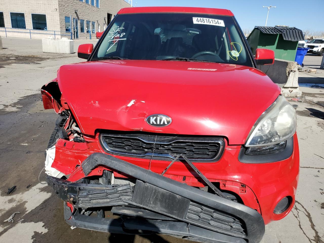 2013 KIA SOUL - Image 5